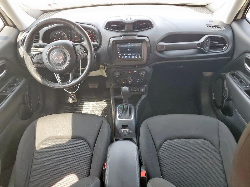  JEEP RENEGADE 2020 Biały