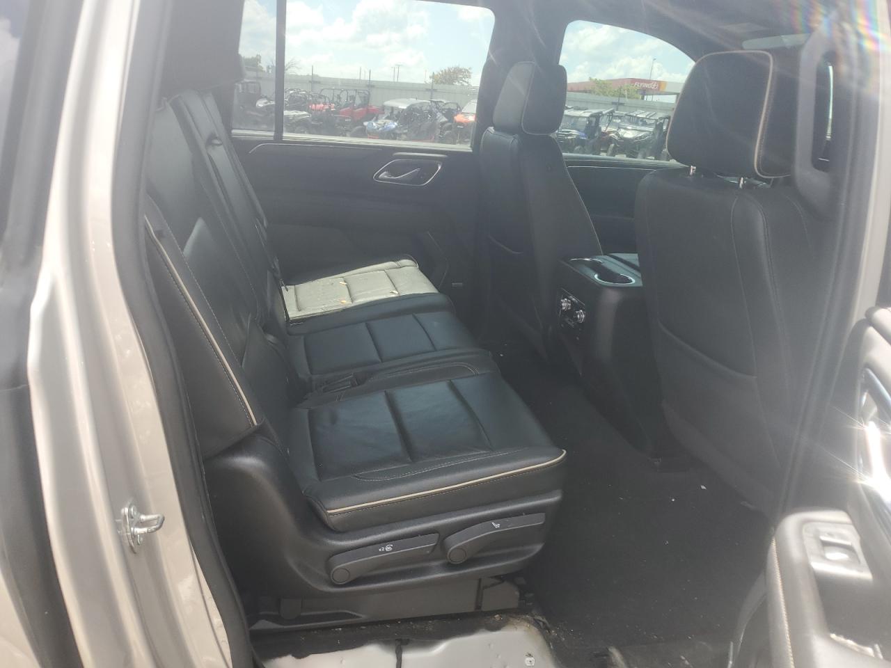 2023 GMC Yukon Xl K1500 Slt VIN: 1GKS2GKD1PR247839 Lot: 56565425