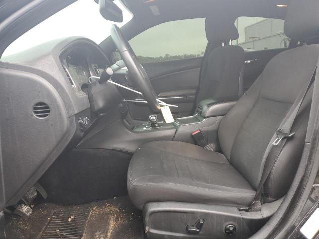 Sedans DODGE CHARGER 2014 Black