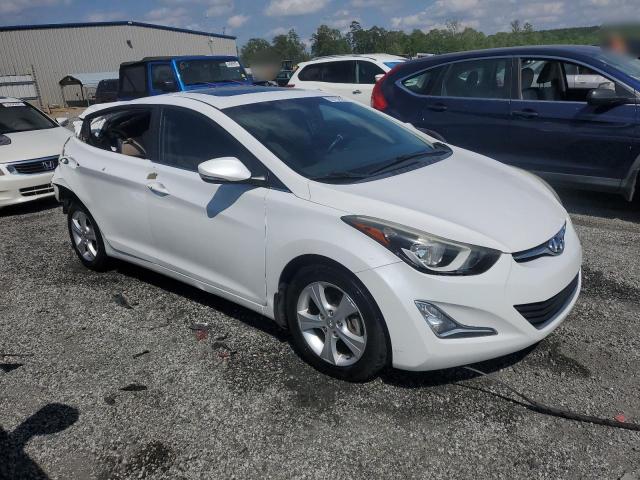  HYUNDAI ELANTRA 2016 Biały