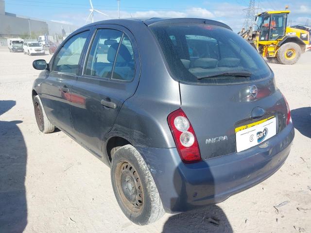 2004 NISSAN MICRA S AU
