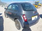 2004 NISSAN MICRA S AU for sale at Copart BRISTOL