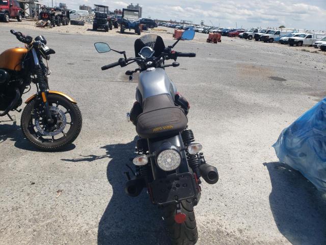 2021 MOTO GUZZI V7 STONE