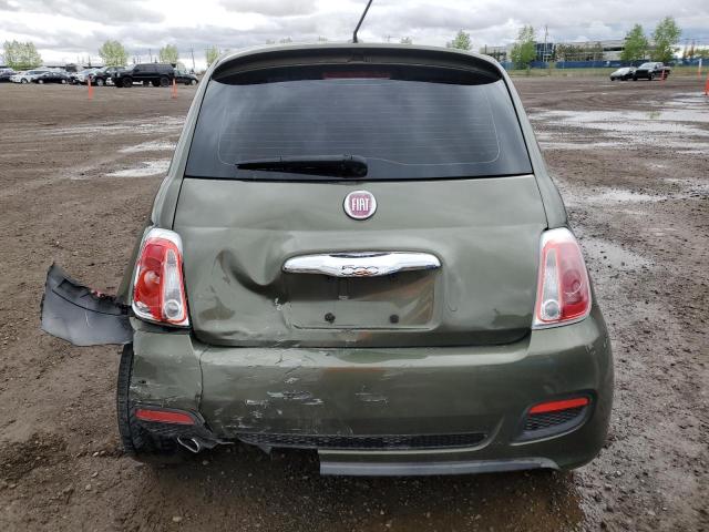 2012 FIAT 500 SPORT