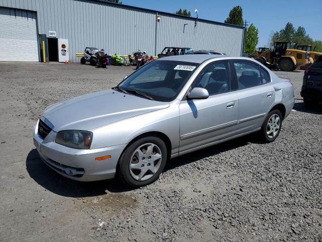 2005 Hyundai Elantra Gls