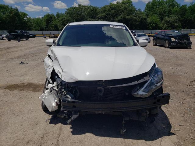  NISSAN SENTRA 2019 White