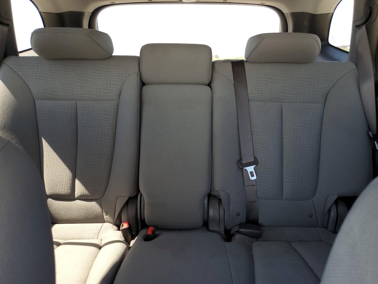 2010 Hyundai Santa Fe Gls VIN: 5NMSG3ABXAH411154 Lot: 56784605
