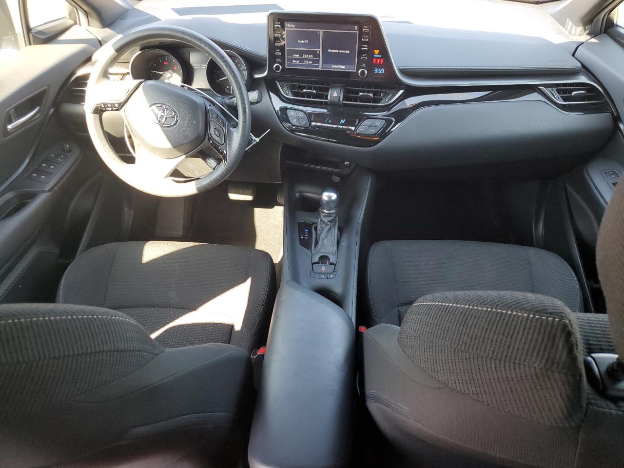 2019 Toyota C-Hr Xle VIN: JTNKHMBX3K1015507 Lot: 56389275