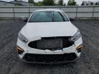 2021 Kia Forte Gt en Venta en Albany, NY - Front End