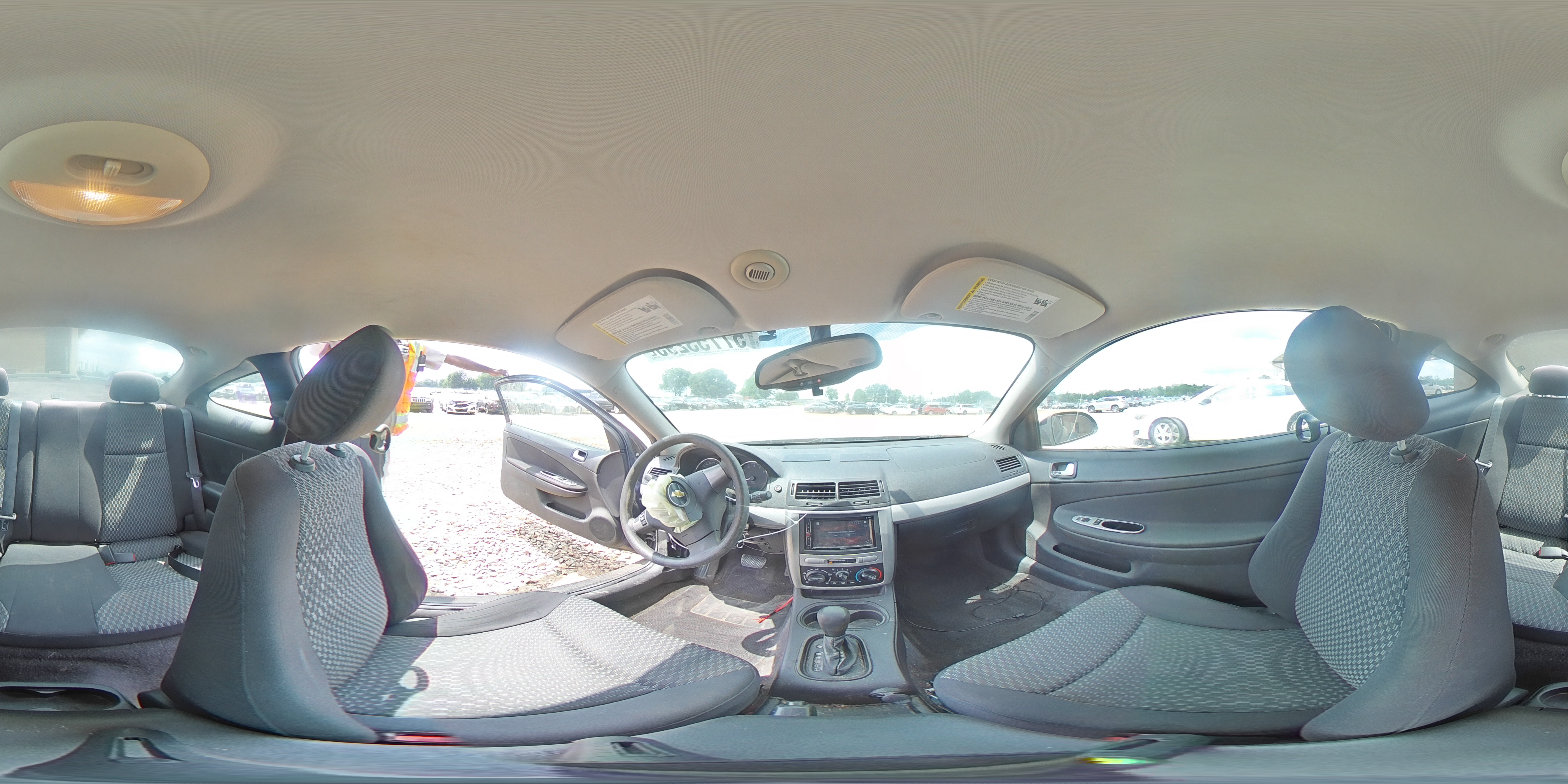 2010 Chevrolet Cobalt 1Lt VIN: 1G1AD1F55A7114109 Lot: 57753295