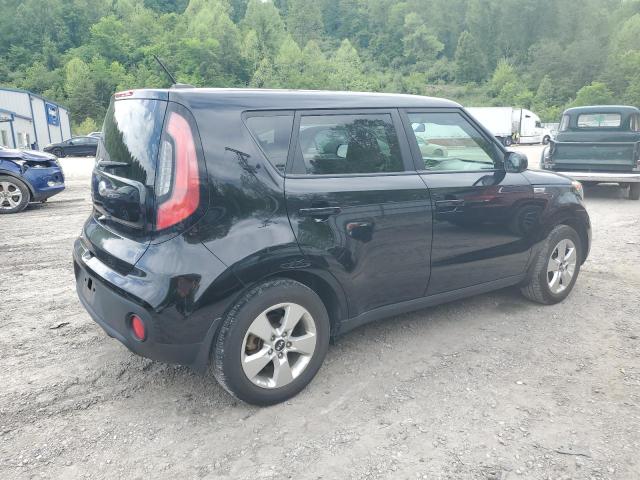  KIA SOUL 2019 Czarny