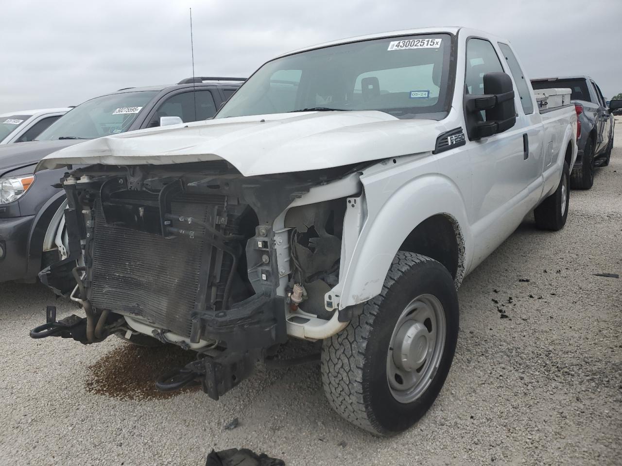 2015 Ford F250 Super Duty for Sale in San Antonio, TX - Front End