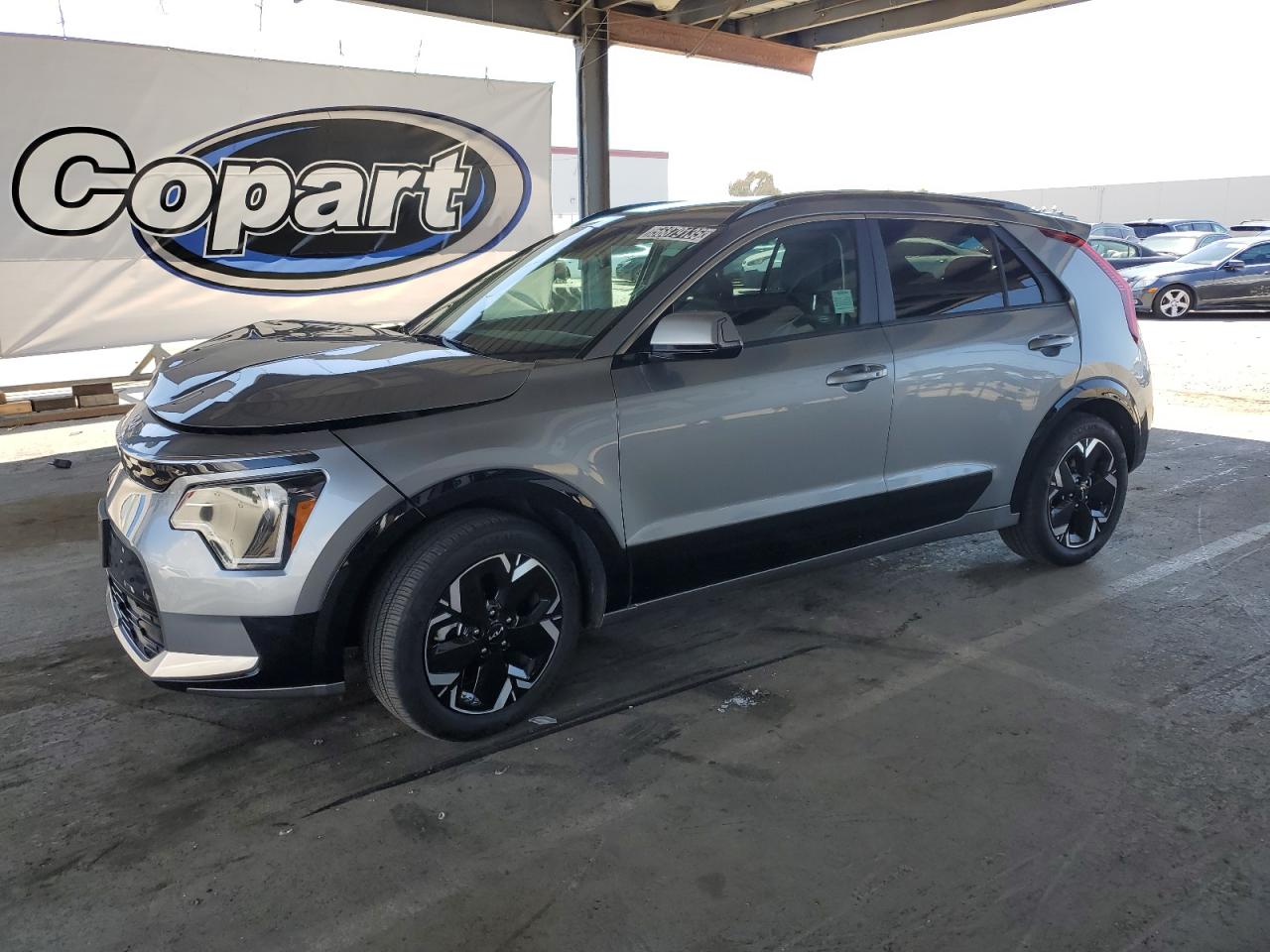 2024 Kia Niro Wind продається в Hayward, CA - Front End
