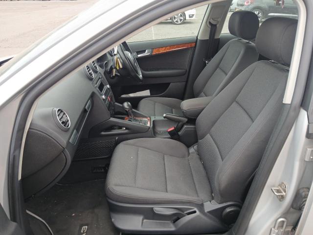 2008 AUDI A3 SE TFSI