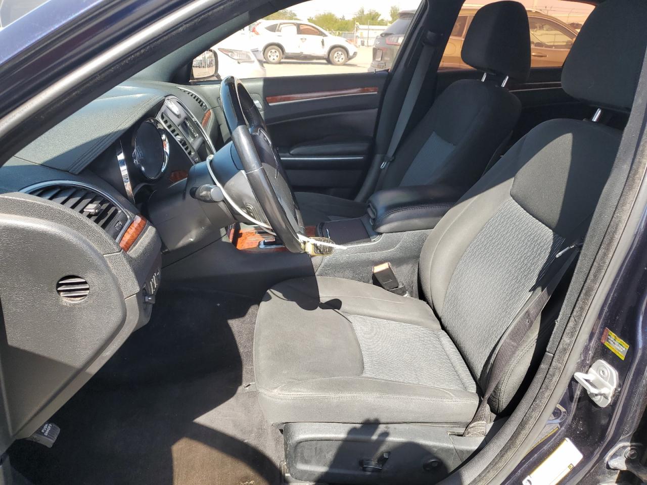 2012 Chrysler 300 VIN: 2C3CCAAG6CH196942 Lot: 56934835