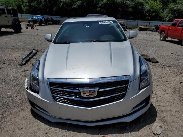  CADILLAC ATS 2018 Сріблястий