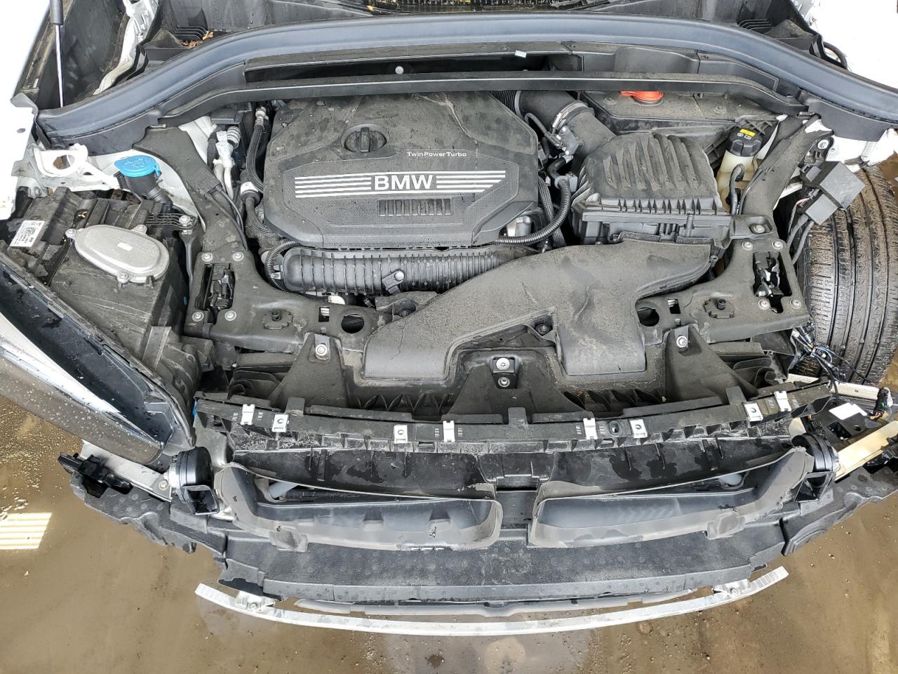 2020 BMW X1 xDrive28I VIN: WBXJG9C09L5P27695 Lot: 57039795