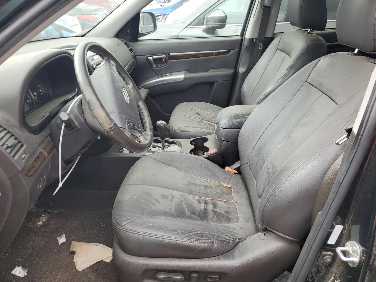 5XYZK3AB2BG043593 2011 Hyundai Santa Fe Limited