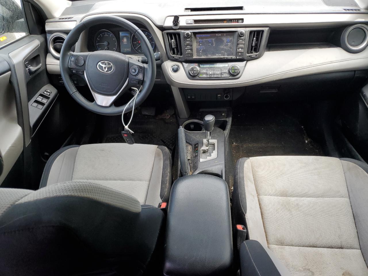 2T3RFREVXHW662321 2017 Toyota Rav4 Xle
