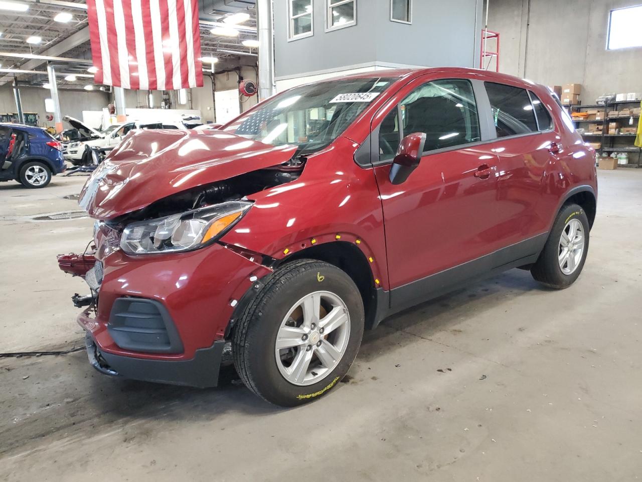 2021 Chevrolet Trax Ls for Sale in Blaine, MN - Front End