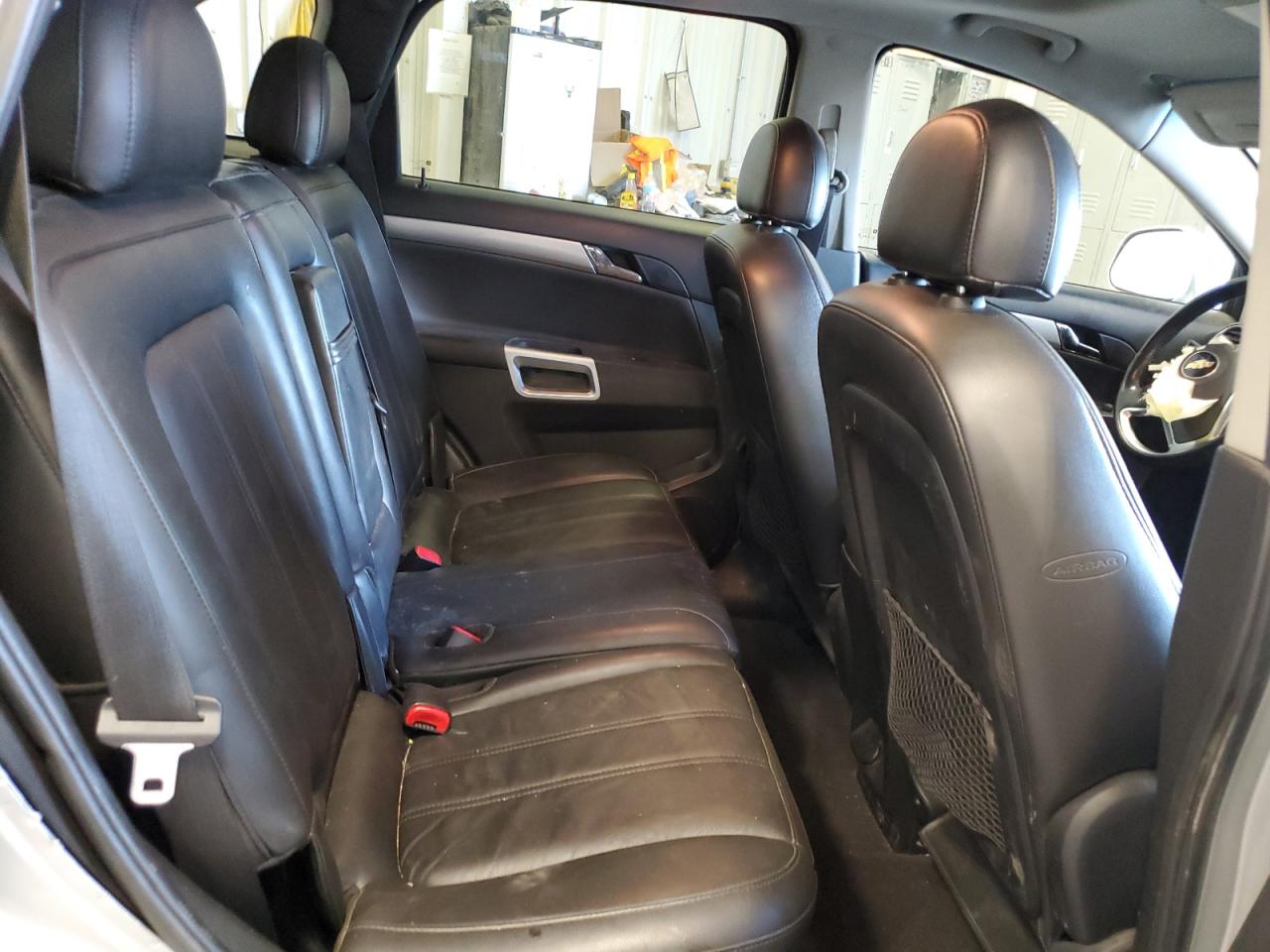 2012 Chevrolet Captiva Sport VIN: 3GNFL4E5XCS652237 Lot: 57258005
