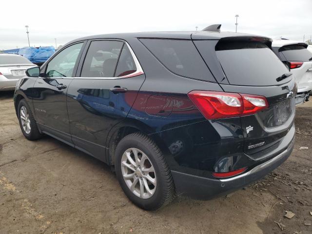  CHEVROLET EQUINOX 2020 Черный