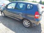2008 HONDA JAZZ SE CV for sale at Copart COLCHESTER