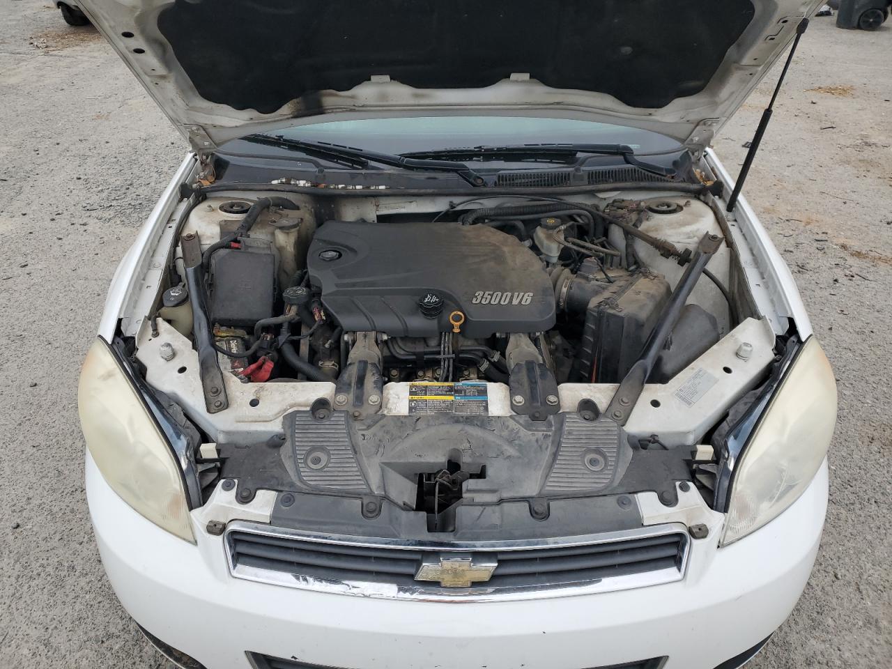 2010 Chevrolet Impala Lt VIN: 2G1WB5EK6A1179784 Lot: 57349915