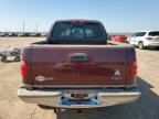 2002 Ford F150 Supercrew en Venta en Amarillo, TX - Front End