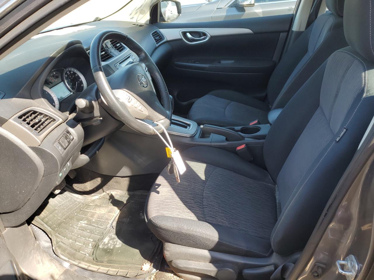 3N1AB7AP0FY344643 2015 Nissan Sentra S