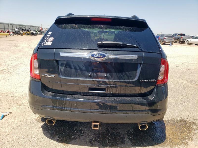 FORD EDGE 2014 Black