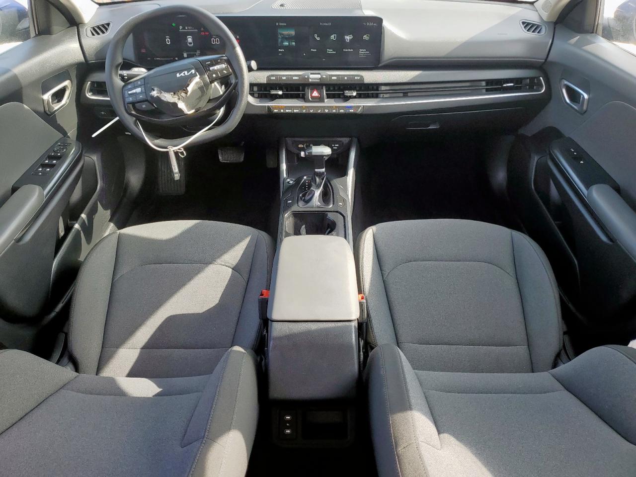 2025 Kia K4 Lx VIN: 3KPFT4DE7SE086125 Lot: 58192495