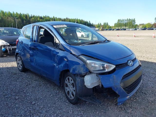 2014 HYUNDAI I10 S AIR
