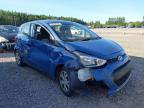 2014 HYUNDAI I10 S AIR for sale at Copart EAST KILBRIDE