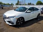 2018 Honda Civic Touring for Sale in Bowmanville, ON - Front End