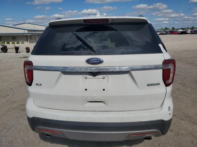  FORD EXPLORER 2016 Белый