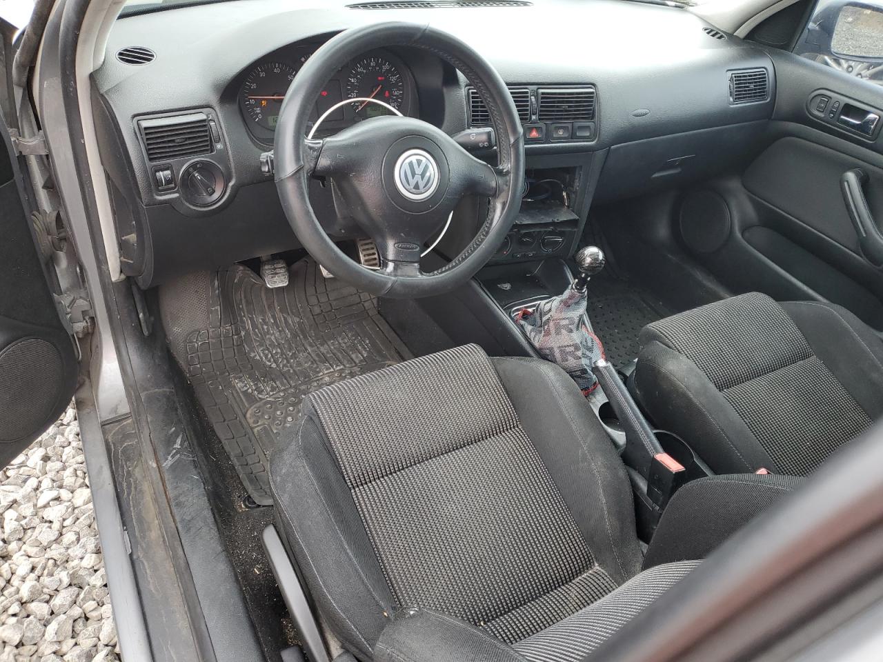 2004 Volkswagen Gti VIN: 9BWDE61J944011399 Lot: 57156615