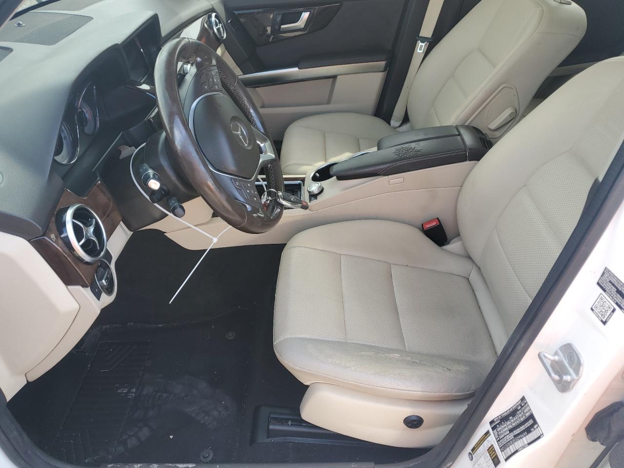 2014 Mercedes-Benz Glk 350 4Matic VIN: WDCGG8JB2EG299699 Lot: 56355545