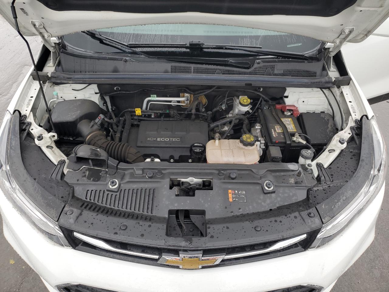 2020 Chevrolet Trax 1Lt VIN: KL7CJPSB1LB063664 Lot: 56886115