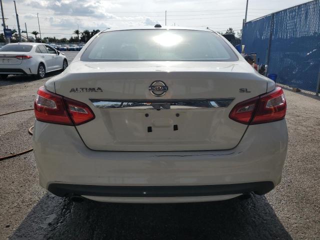  NISSAN ALTIMA 2017 Biały