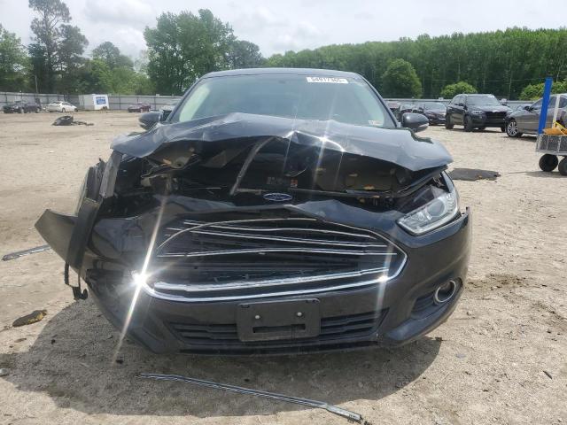  FORD FUSION 2014 Black