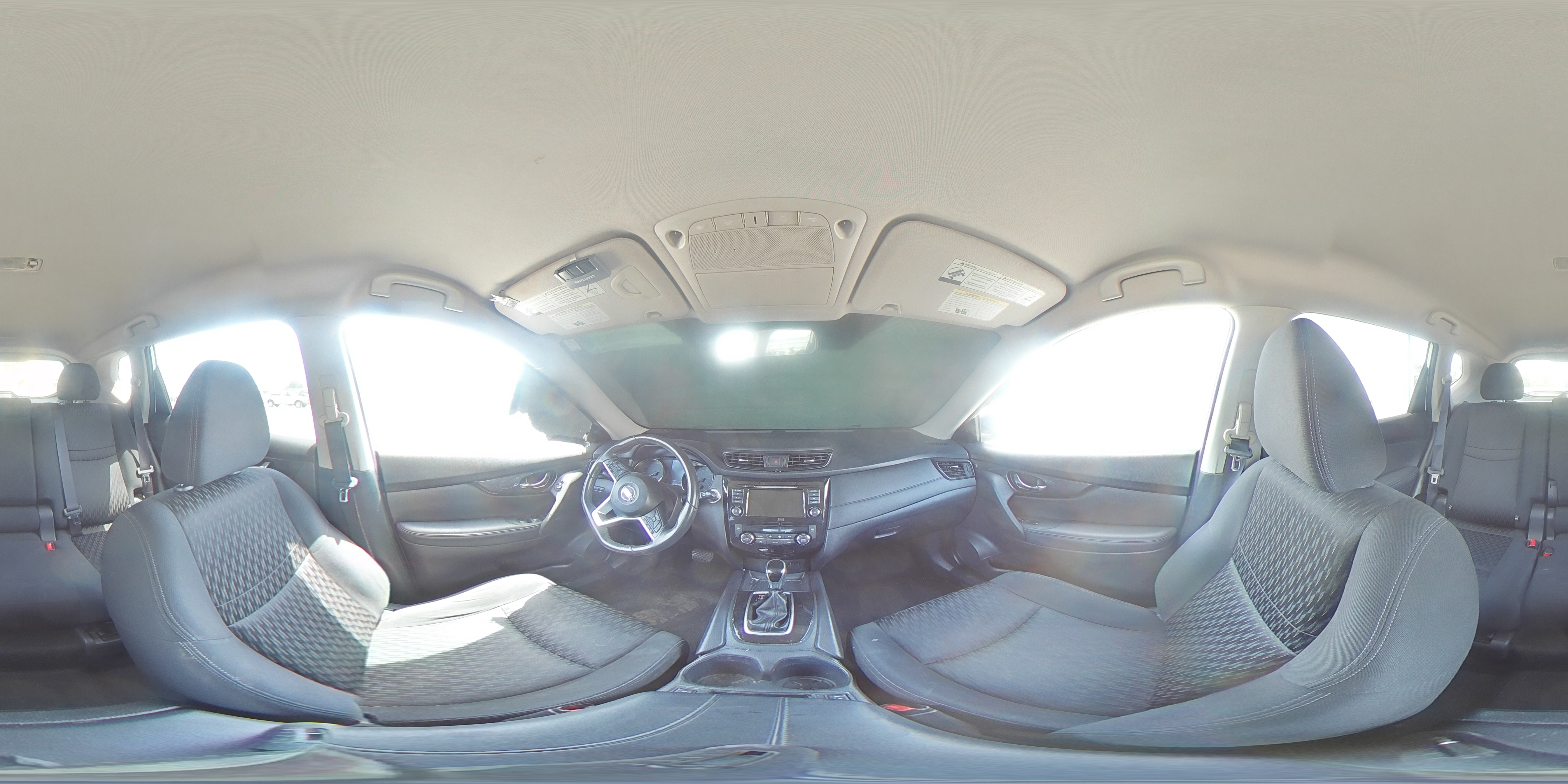 2018 Nissan Rogue S VIN: KNMAT2MT4JP587940 Lot: 57181615