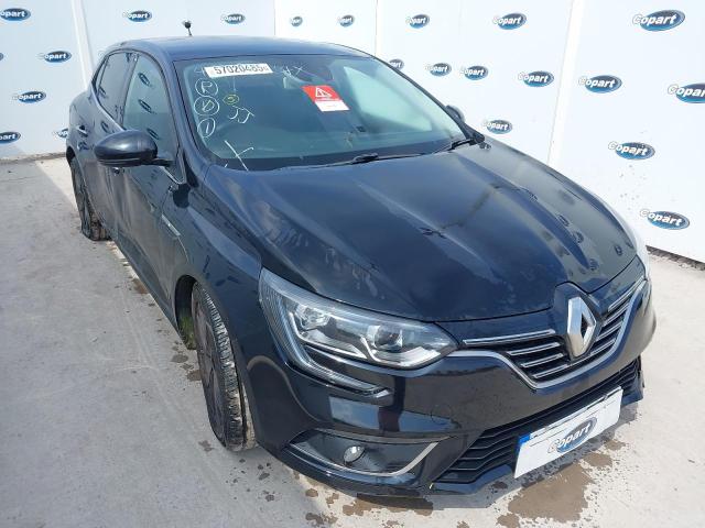 2016 RENAULT MEGANE DYN