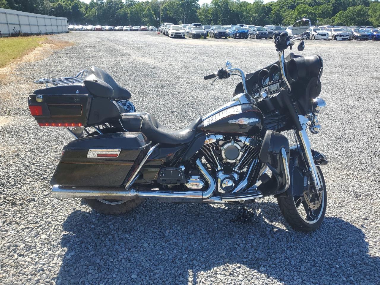 2009 Harley-Davidson Flhtcu for Sale in Gastonia, NC - Front End