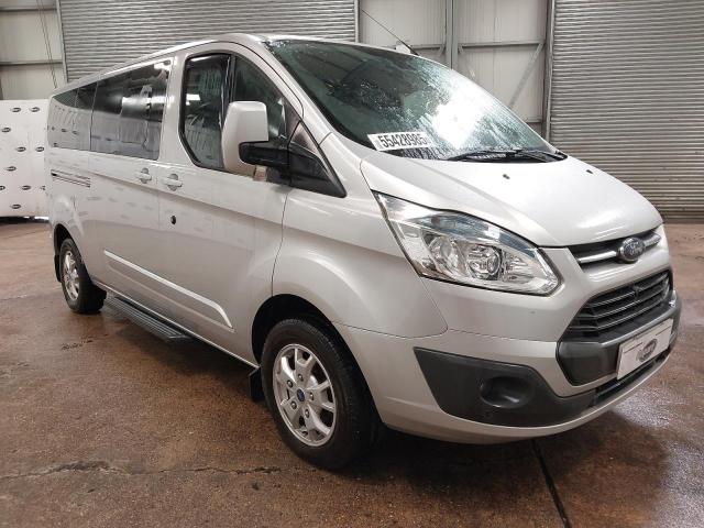 2014 FORD TOURNEO CU