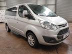 2014 FORD TOURNEO CU for sale at Copart NEWBURY