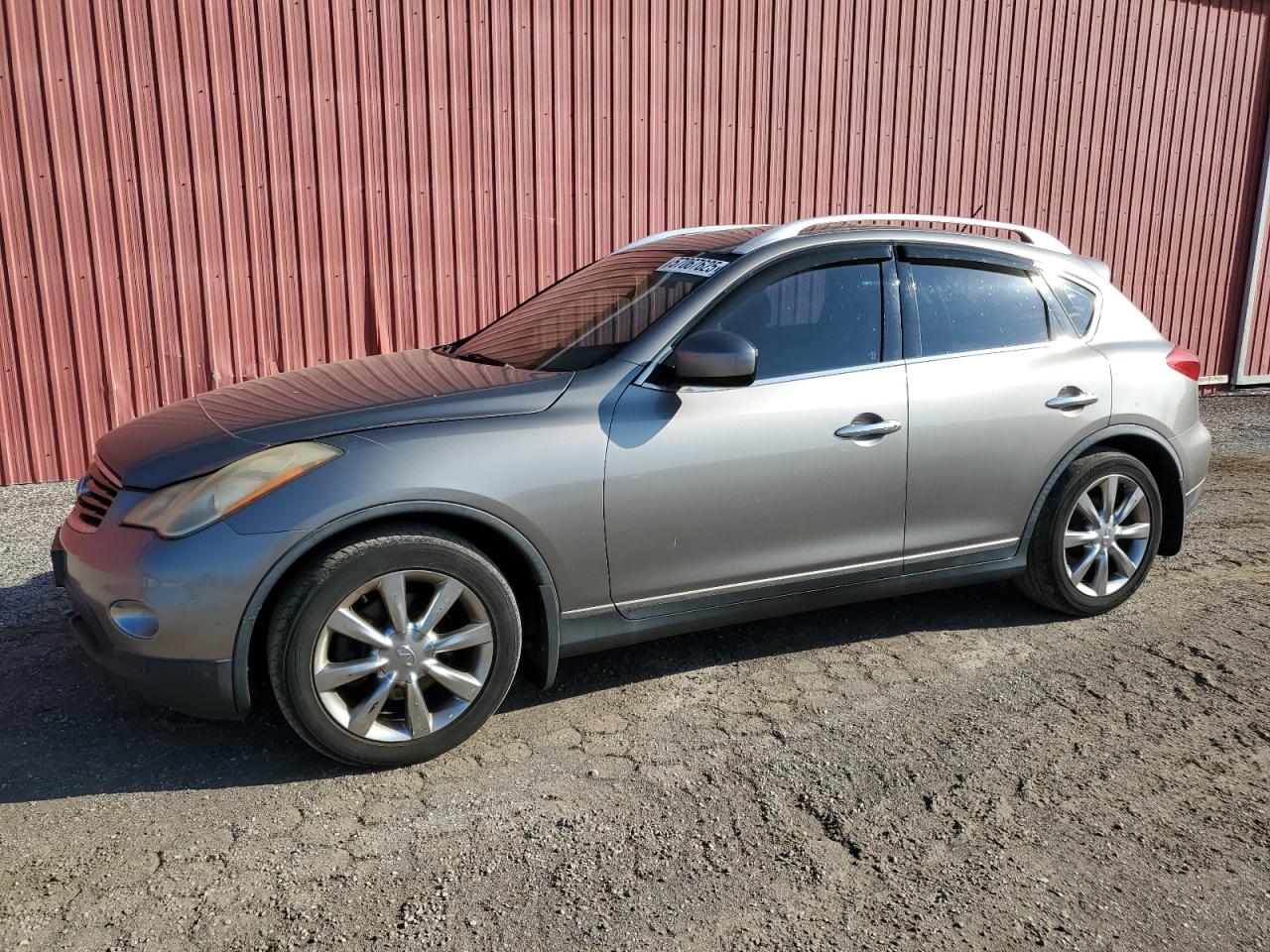 2008 Infiniti Ex35 Base იყიდება London-ში, ON - Minor Dent/Scratches
