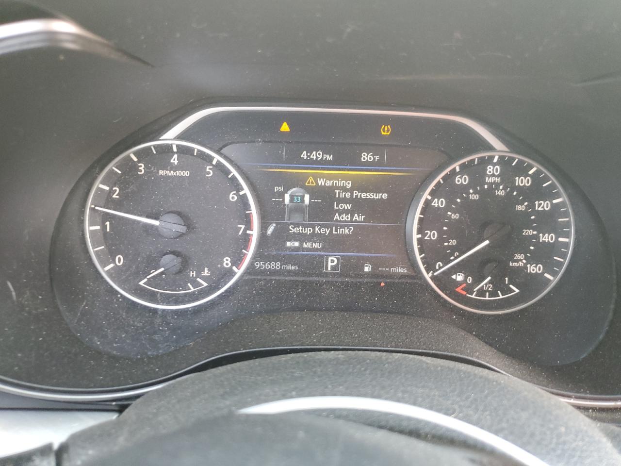 2017 Nissan Maxima 3.5S VIN: 1N4AA6AP5HC439193 Lot: 55706085