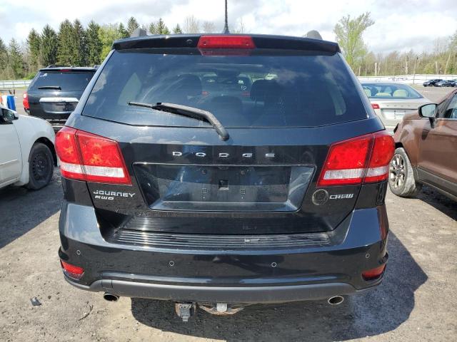  DODGE JOURNEY 2012 Czarny