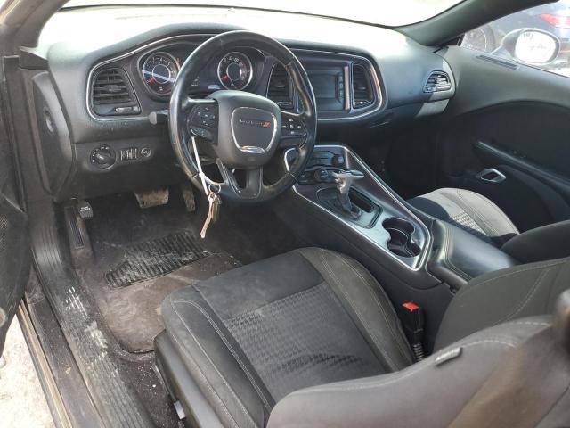 Coupet DODGE CHALLENGER 2016 Gray